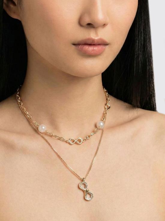 26SS 트윈셋 보석 261TA4430 10630 Gold - TWINSET