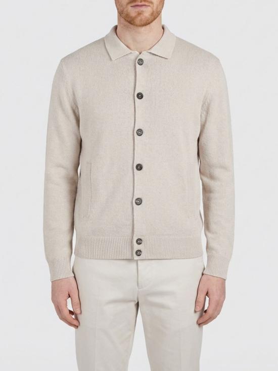 26SS 일레븐티 스웨터 M76MAGM15MAG0M006 02 Sand