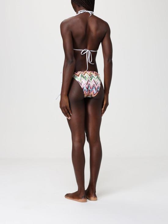 26SS 미소니 원피스 수영복 MC22SP00BJ00QL SM9Z9 Multicolor - MISSONI