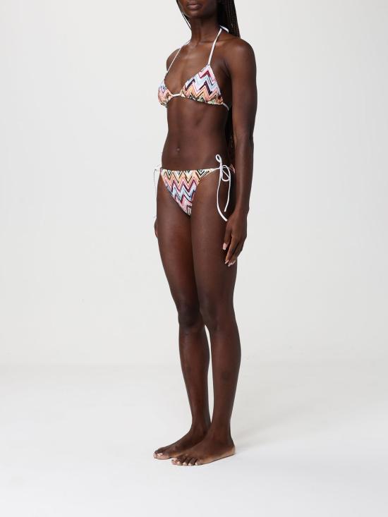 26SS 미소니 원피스 수영복 MC22SP00BJ00QL SM9Z9 Multicolor - MISSONI