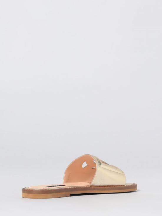 26SS [키즈] 돌체앤가바나 플립플랍 D11398AJ133 80988 Grey - DOLCE & GABBANA