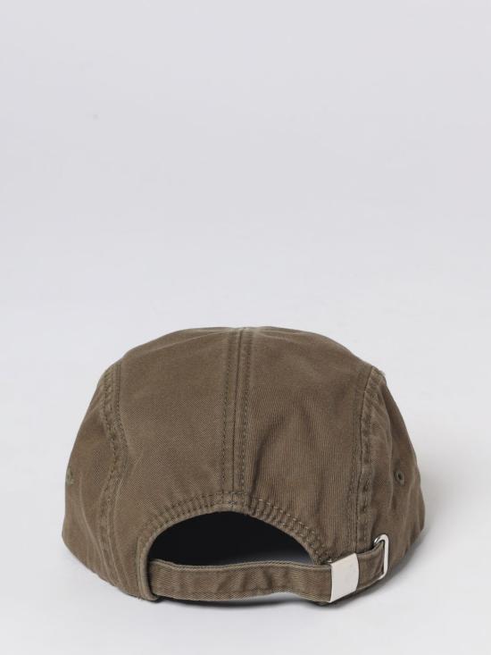 26SS [키즈] MM6 메종마르지엘라 모자 M61031MM05S M6514 Kaki - MM6 MAISON MARGIELA