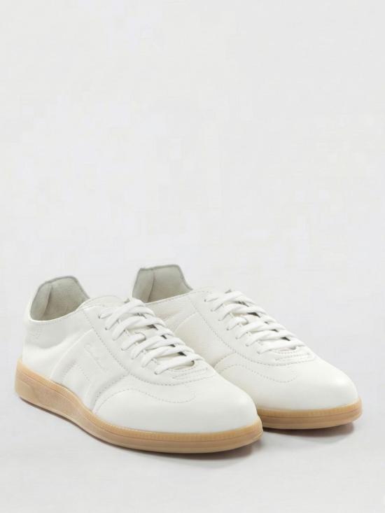 26SS 산토니 스니커즈 MBPL22072FARTFRI I80 White - SANTONI