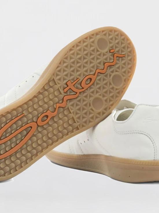 26SS 산토니 스니커즈 MBPL22072FARTFRI I80 White - SANTONI