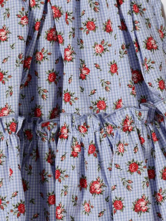 26SS [키즈] 돌체앤가바나 스커트 L55I82HS5UL HC5XJ Pink - DOLCE & GABBANA