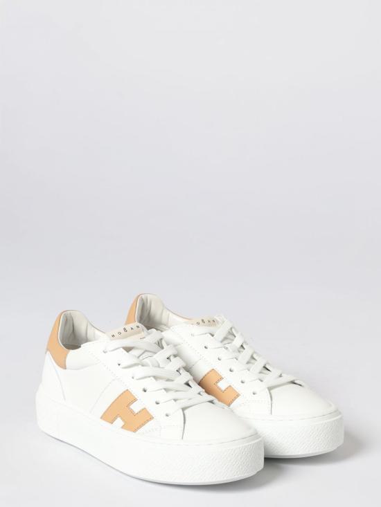 26SS 호간 크로스윈드 스니커즈 호간 HXW7050GB00UYE 0RWZ White - HOGAN