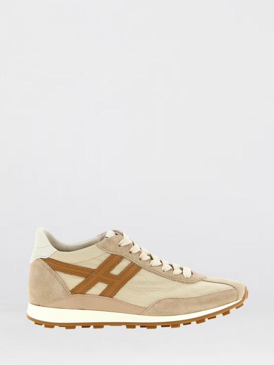 26SS 호간 스니커즈 HXW6990GA20UZA 0FEA Brown