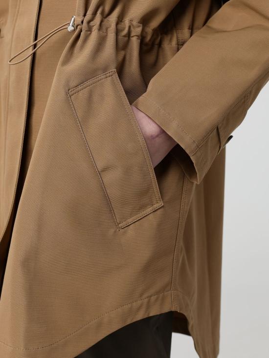 26SS 페이 코트 NAW15523120YDR C809 Camel - FAY