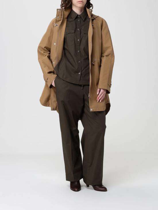 26SS 페이 코트 NAW15523120YDR C809 Camel - FAY