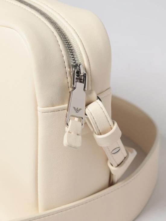 26SS 엠포리오 아르마니 크로스백 EW003032AF19229 U1070 Ivory - EMPORIO ARMANI