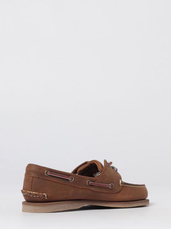 26SS 팀버랜드 로퍼 TB01001R2141 Brown - TIMBERLAND