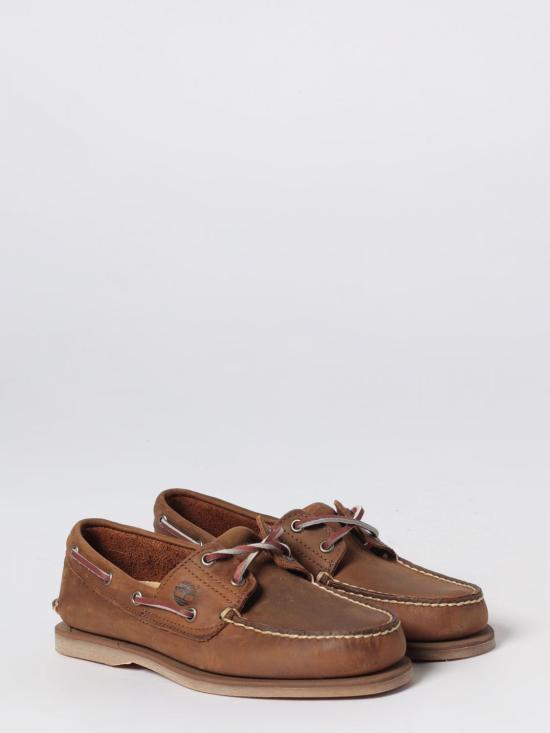 26SS 팀버랜드 로퍼 TB01001R2141 Brown - TIMBERLAND