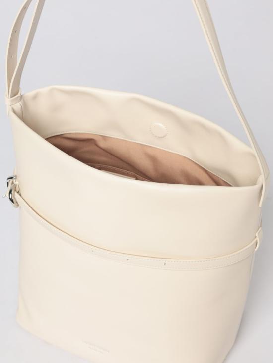 26SS 엠포리오 아르마니 숄더백 EW004751AF13383 U0008 Grey - EMPORIO ARMANI