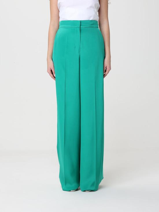 26SS 막스마라 팔라초 팬츠 2611131064600 009 Green