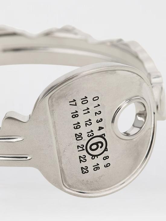 26SS MM6 메종마르지엘라 보석 SM7UY0086P7105 952 Silver - MM6 MAISON MARGIELA