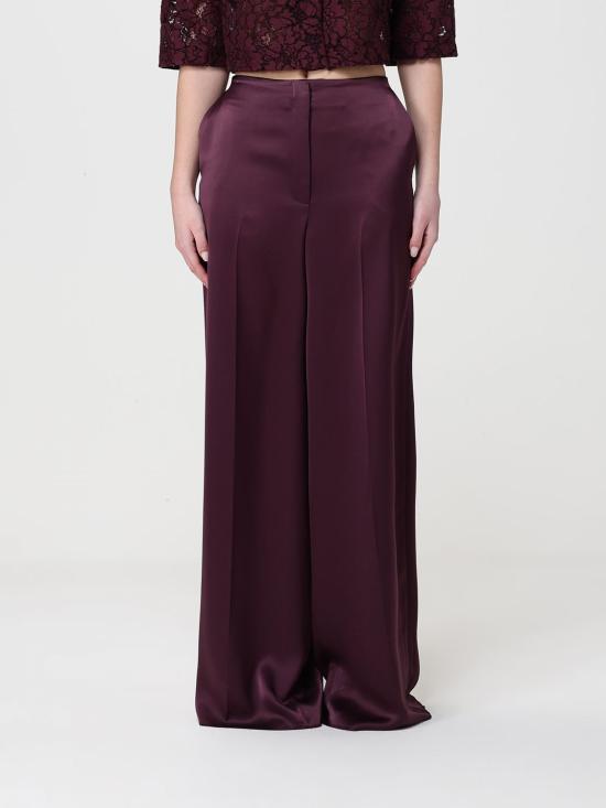 26SS 핑코 팬츠 106601A1Y5 R57 Burgundy