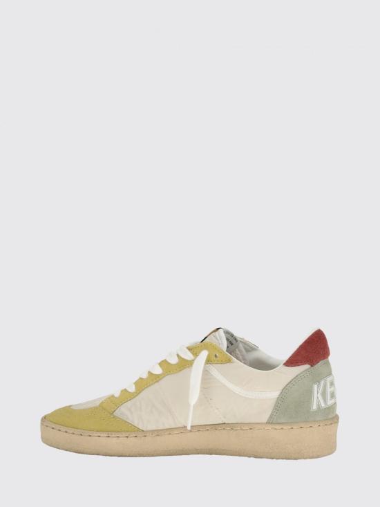 26SS 골든구스 볼스타 스니커즈 GWF00746F008148 83254 Butter - GOLDEN GOOSE