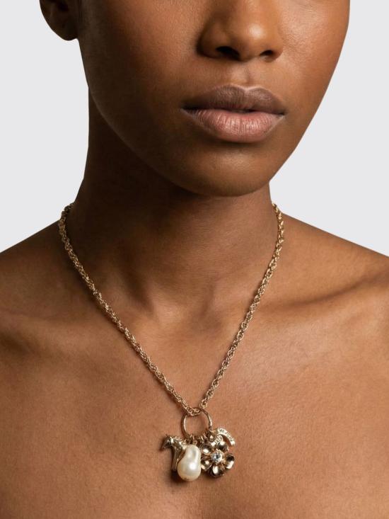 26SS 트윈셋 보석 261TO5030 12616 Gold - TWINSET