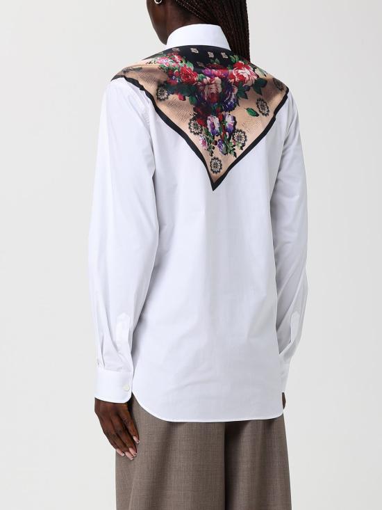 26SS 모스키노 셔츠 02200531 1001 Multicolor - MOSCHINO