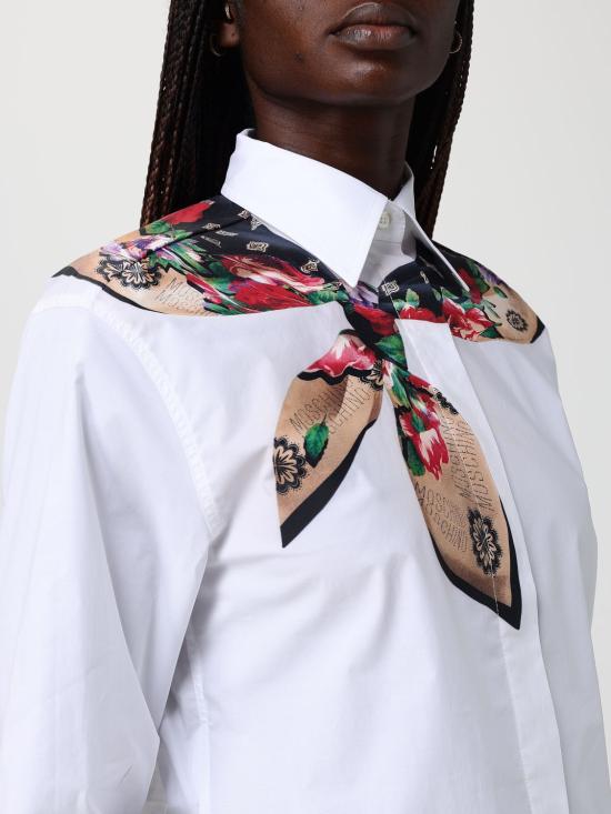 26SS 모스키노 셔츠 02200531 1001 Multicolor - MOSCHINO