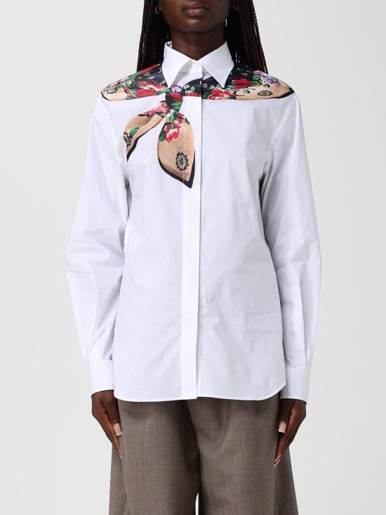 26SS 모스키노 셔츠 02200531 1001 Multicolor