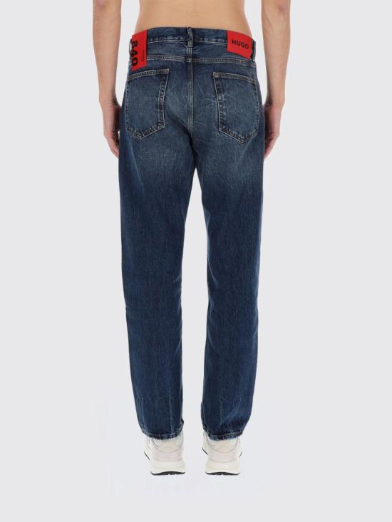 26SS 휴고보스 데님 팬츠 50554199 410 Blue - HUGO BOSS