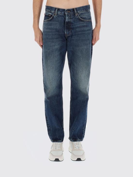 26SS 휴고보스 데님 팬츠 50554199 410 Blue