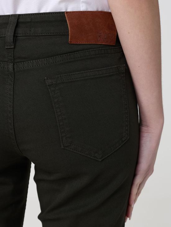 26SS 페이 데님 팬츠 NTW8252505TQVR V811 Green - FAY