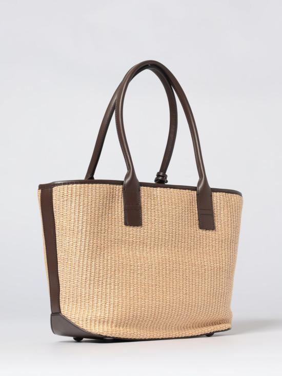 26SS 호간 토트백 KBW01TA3200UYI 7E06 Beige - HOGAN