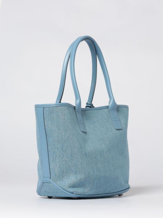 26SS 호간 토트백 KBW01TA2200UU8 7E02 Sky Blue - HOGAN