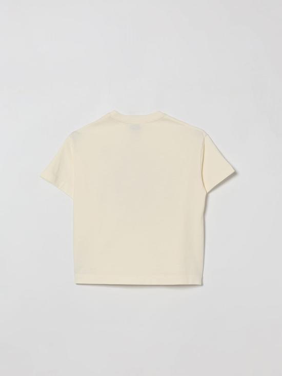 26SS [키즈] 에트로 티셔츠 GY8P51Z3672 102RS Ivory - ETRO