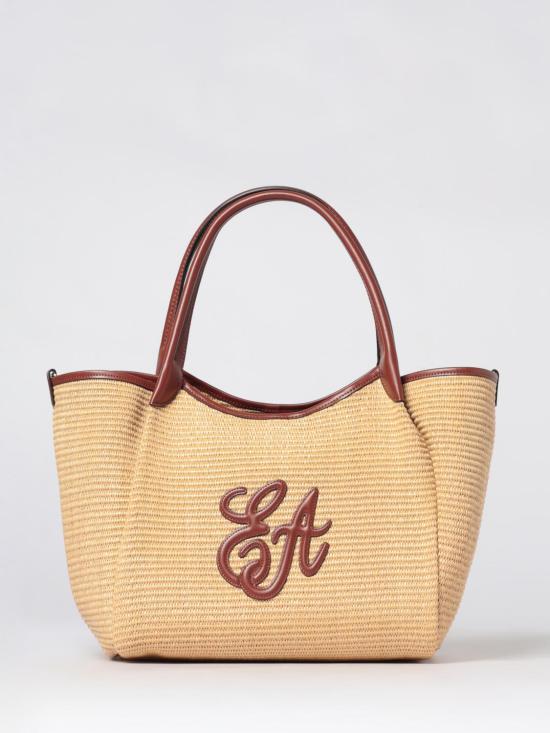 26SS 엠포리오 아르마니 숄더백 EW001009AF25819 M1334 Natural