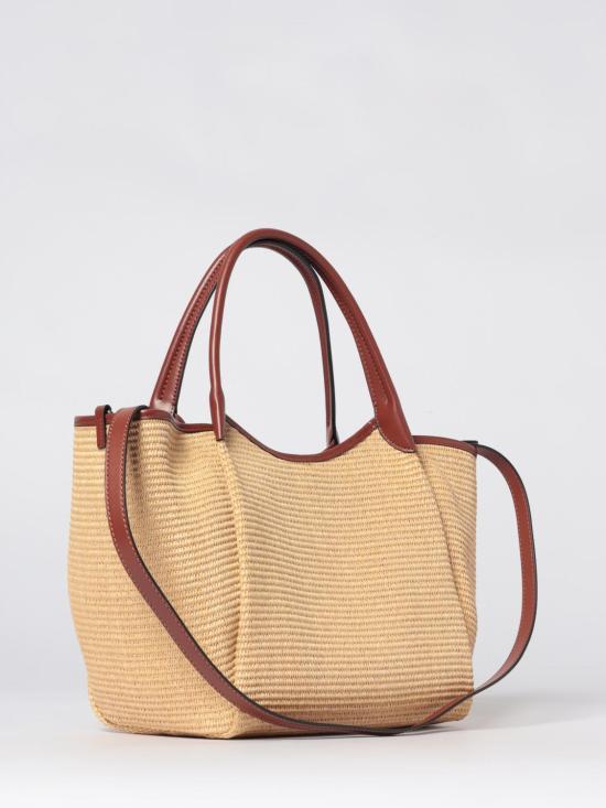 26SS 엠포리오 아르마니 숄더백 EW001009AF25819 M1334 Natural - EMPORIO ARMANI