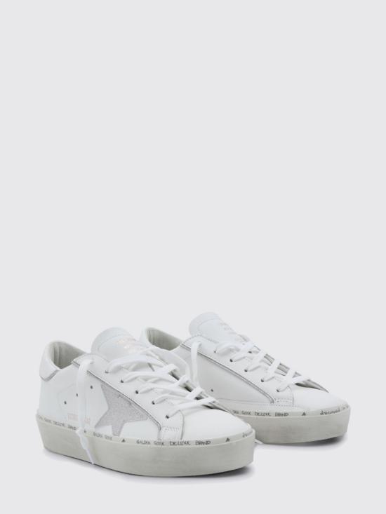 26SS 골든구스 하이스타 스니커즈 GWF00118F008092 10847 White - GOLDEN GOOSE