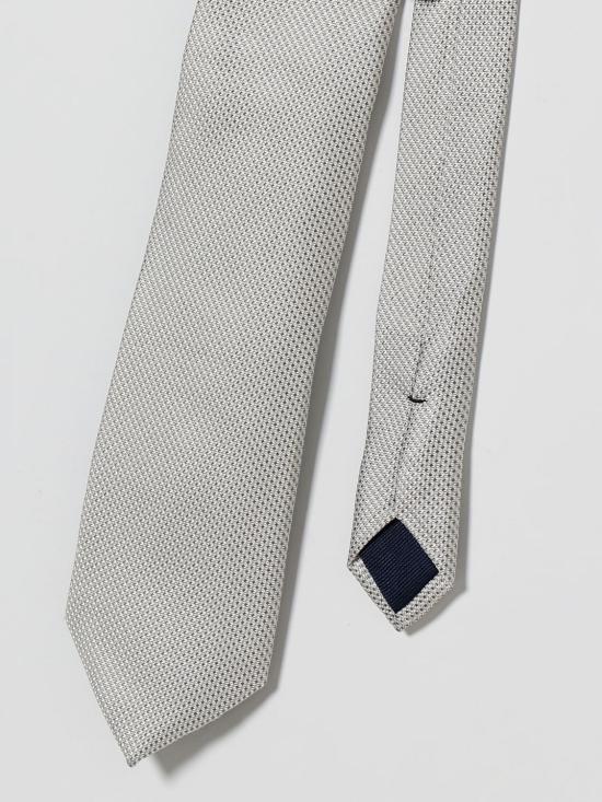 26SS 마이클 코어스 넥타이 MK0DT00235 025 Grey - MICHAEL KORS