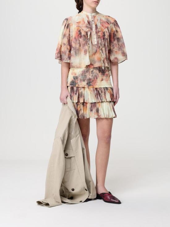 26SS 이자벨마랑에뚜왈 자켓 VE0625FAD1G04E 90BE Beige - ISABEL MARANT ETOILE