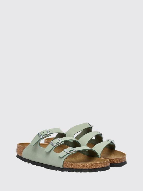 26SS 버켄스탁 힐/펌프스 1030319 Green - BIRKENSTOCK