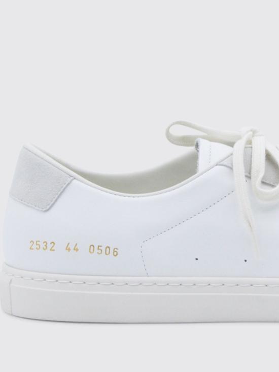 26SS 커먼 프로젝트 스니커즈 2532 0506 White - COMMON PROJECT