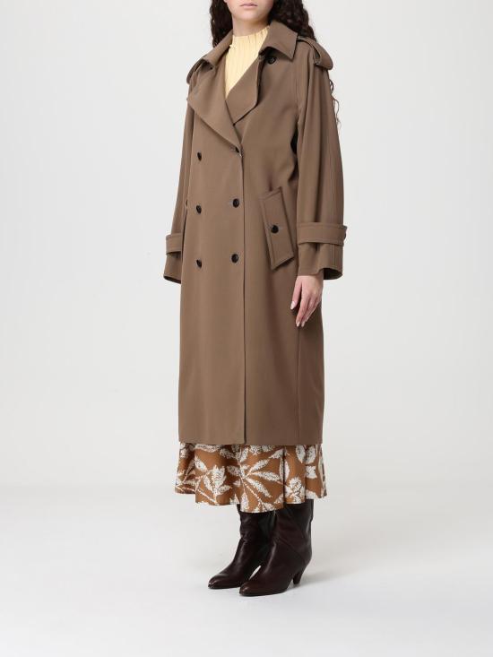 26SS 막스마라 자켓 2611021021600 001 Brown - MAX MARA