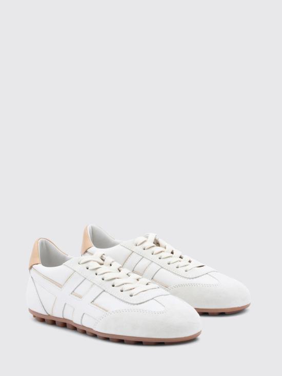 26SS 호간 스니커즈 HXW6930FX20UNH 0CA9 White - HOGAN