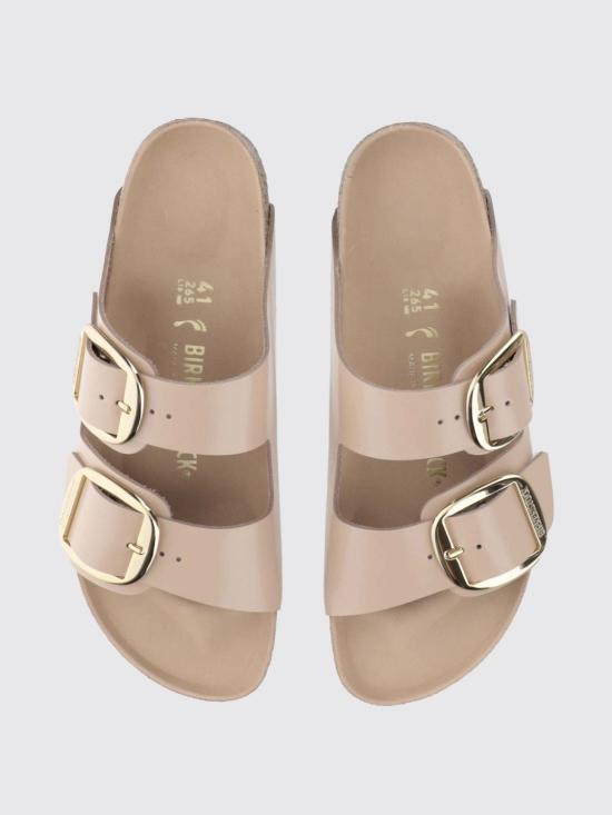 26SS 버켄스탁 힐/펌프스 1026553 Beige - BIRKENSTOCK