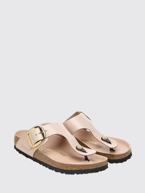 26SS 버켄스탁 힐/펌프스 1026550 Beige - BIRKENSTOCK