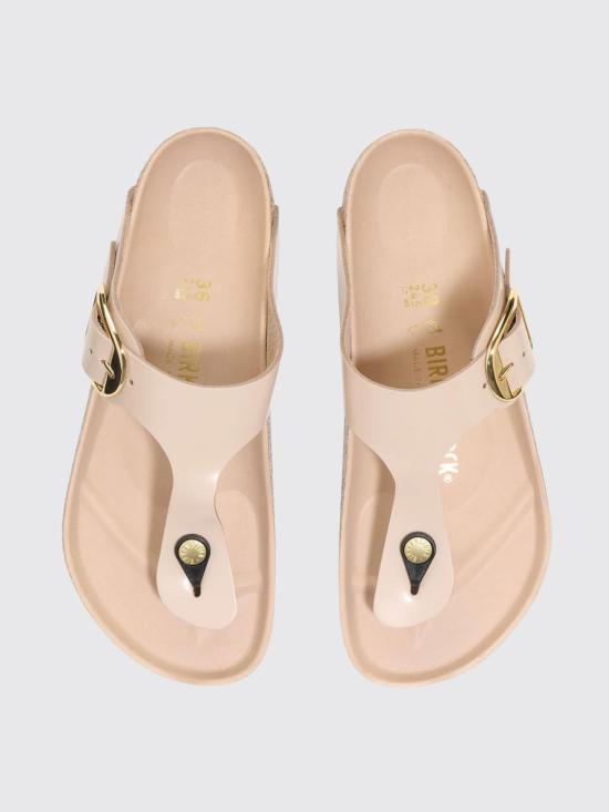 26SS 버켄스탁 힐/펌프스 1026550 Beige - BIRKENSTOCK