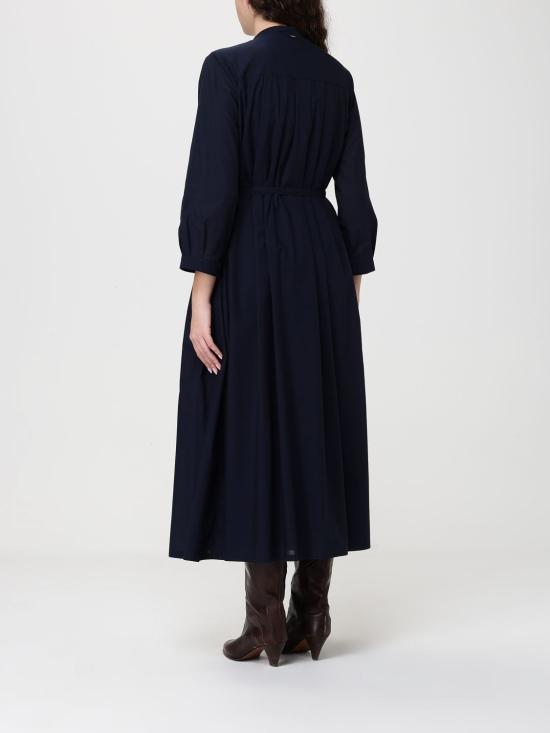 26SS 에스막스마라 롱 원피스 2619221031600 001 Blue - 'S MAX MARA