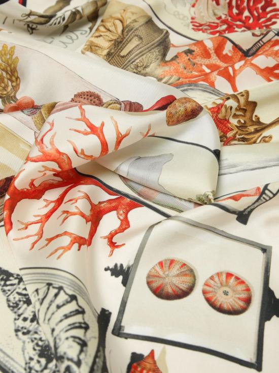 26SS 막스마라 머플러/스카프 2614541132600 001 Beige - MAX MARA