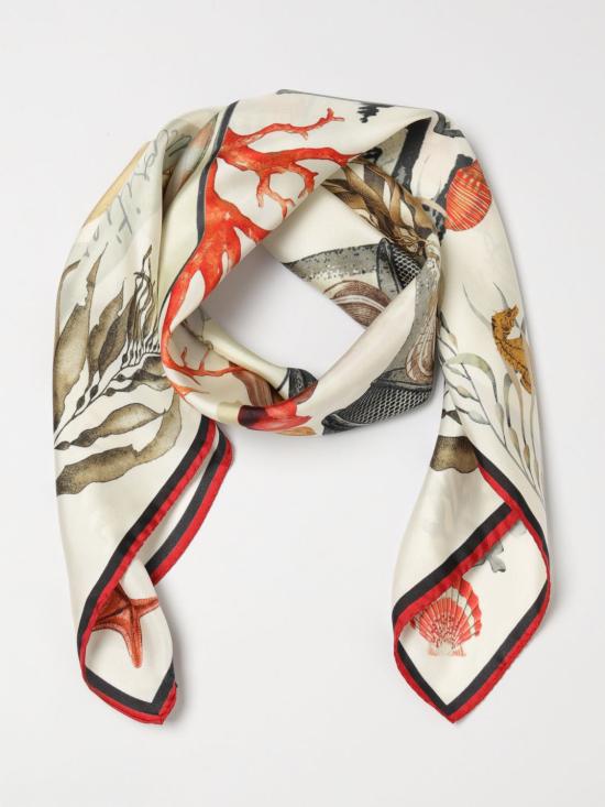 26SS 막스마라 머플러/스카프 2614541132600 001 Beige - MAX MARA