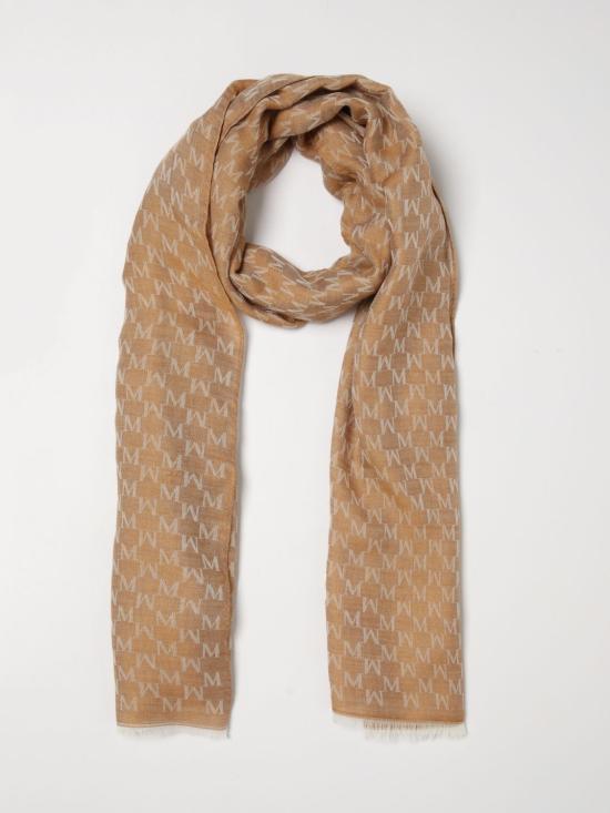 26SS 막스마라 머플러/스카프 2614541082600 003 Brown - MAX MARA