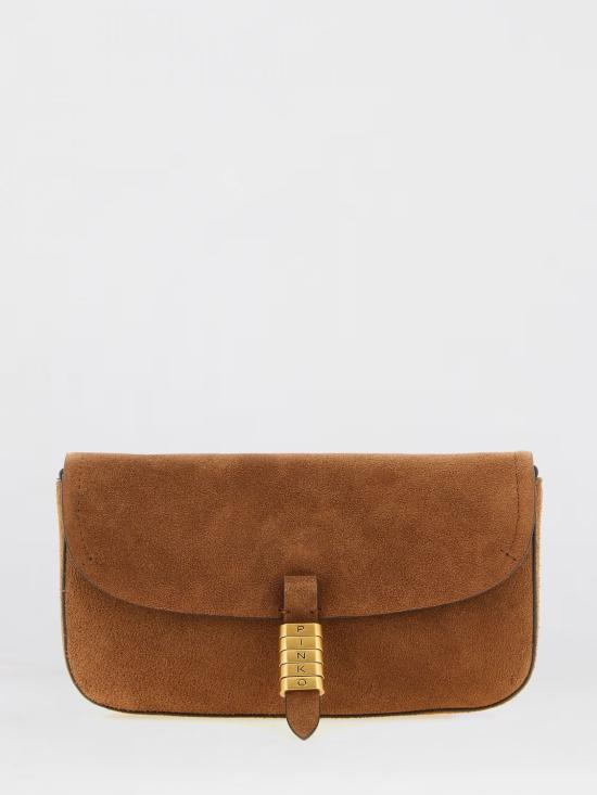 26SS 핑코 크로스백 105349A0F6 L17Q Beige