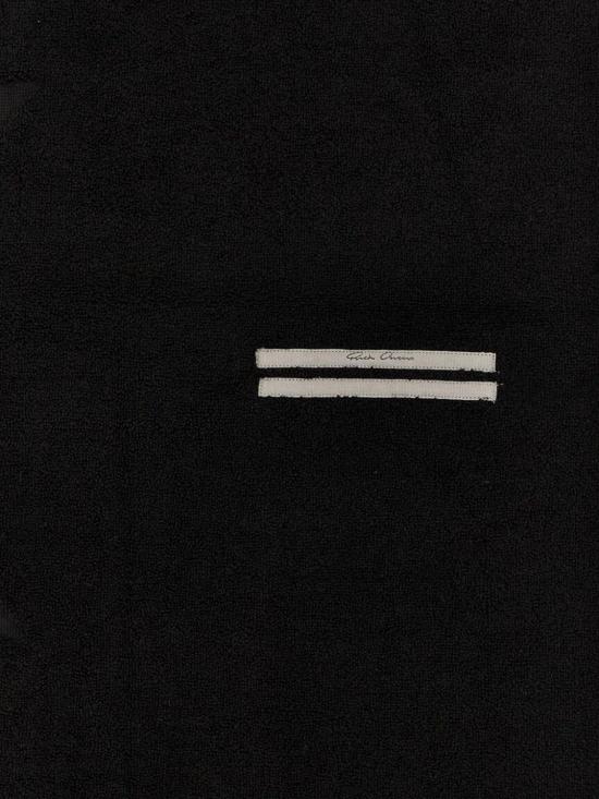 26SS 릭 오웬스 비치용품 RH0000001SPO1 09 Black - RICK OWENS