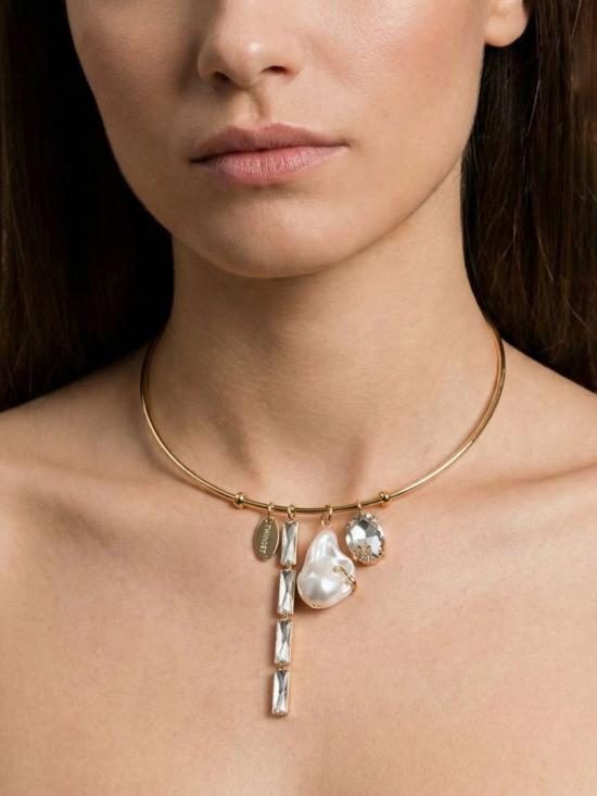 26SS 트윈셋 보석 261TA4050 10630 Gold - TWINSET